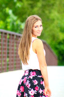 Elyssa Senior Pics